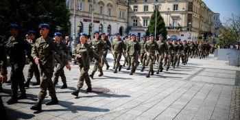 Święto Wojska Polskiego - Kielce