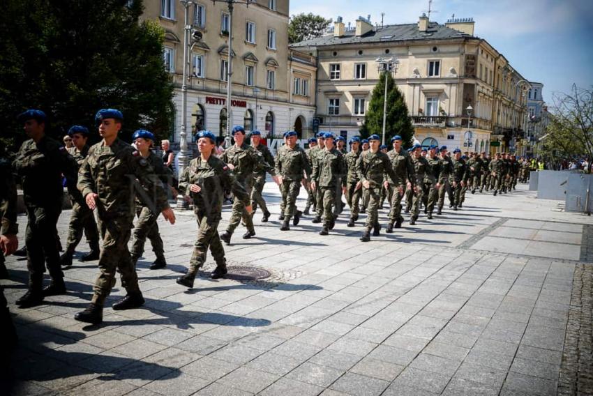 Święto Wojska Polskiego - Kielce