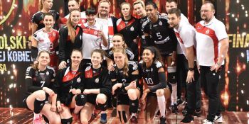 Puchar Polski w Śiatkówce Kobiet 2018