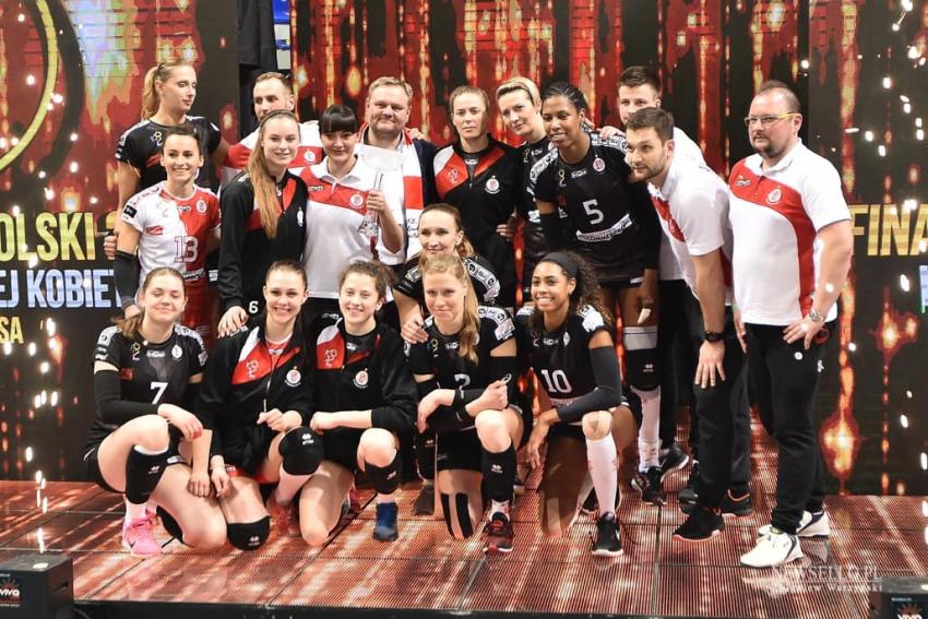 Puchar Polski w Śiatkówce Kobiet 2018
