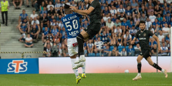 Lech Poznań - Qarabağ FK 1:0