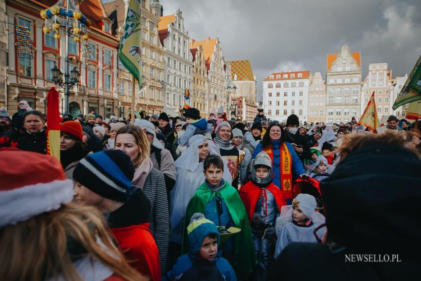 Orszak Trzech Króli we Wrocławiu