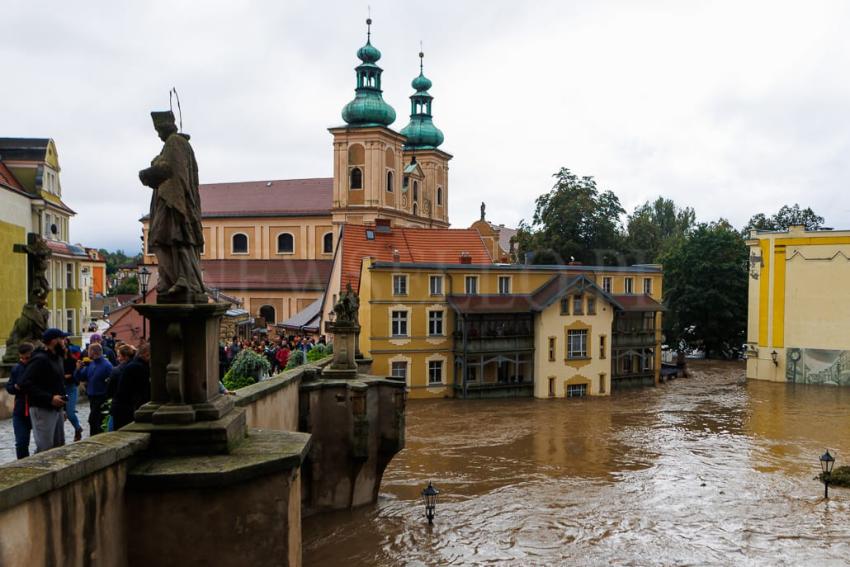 Powódź na Dolnym Śląsku 2024