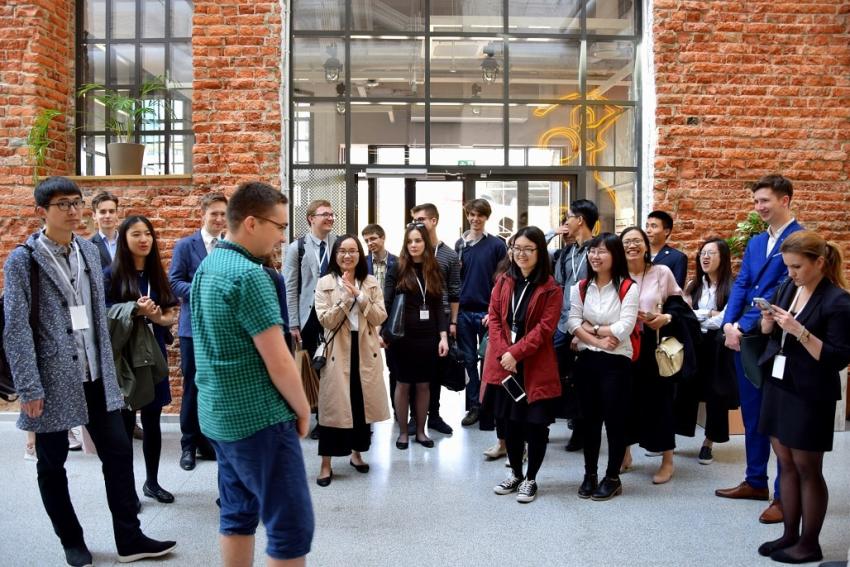 "Warsaw-Beijing Forum: Youth for Business" – czyli polsko-chińska współpraca uniwersytecka! [fot. materiały prasowe]