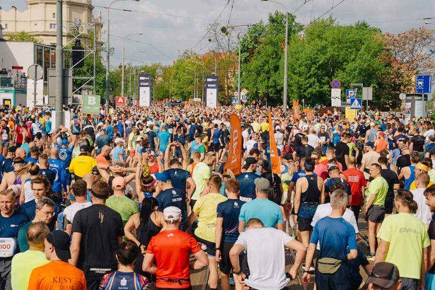 16. PKO Poznań Półmaraton