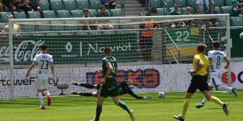 Śląsk Wrocław - Pogoń Szczecin 2:2