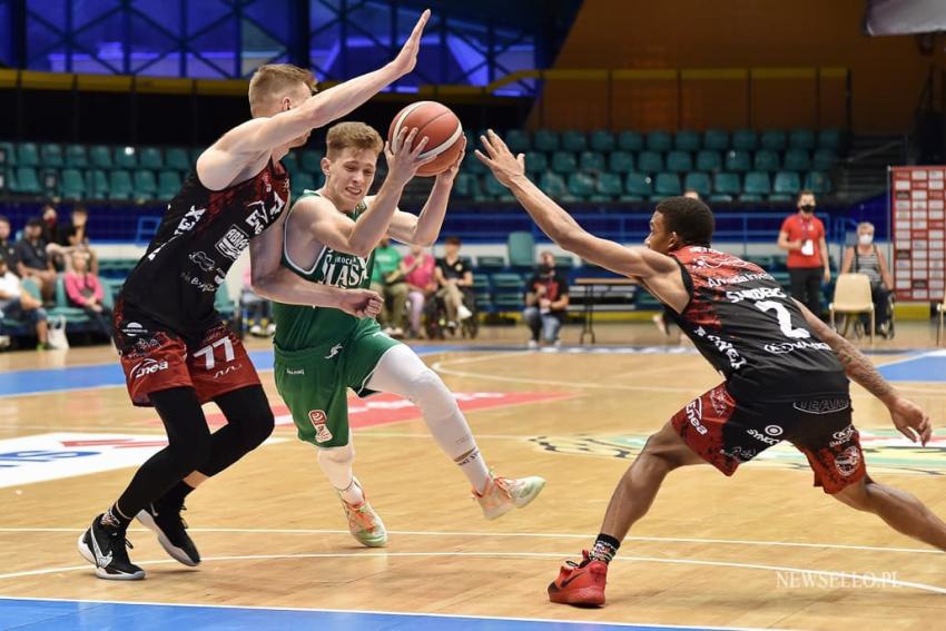 WKS Śląsk Wrocław - Enea Astoria Bydgoszcz 90 : 66