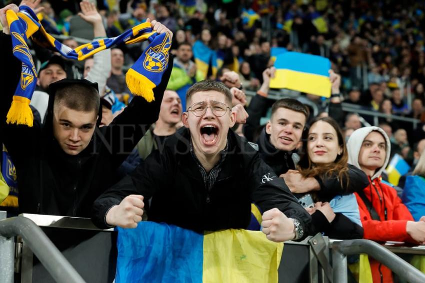 Ukraina - Islandia 2:1