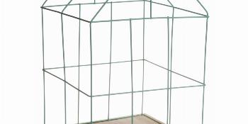 Dekoracyjna klatka Green Cage, 41 cm, Bonami.pl, cena: 89 zł.