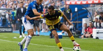 Lech Poznań - Pogoń Szczecin 2:0