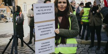 #otwieraMY - manifestacja we Wrocławiu