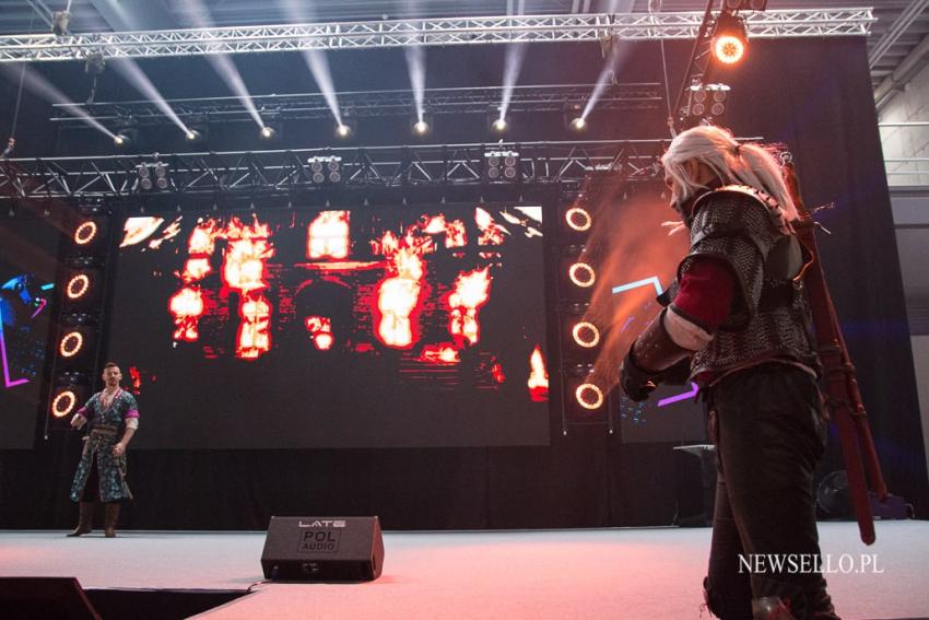 Poznań Game Arena 2022: Konkurs Cosplay