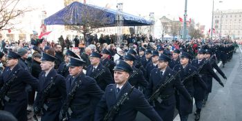 Narodowe Święto Niepodległości w Poznaniu