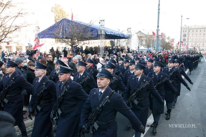 Narodowe Święto Niepodległości w Poznaniu