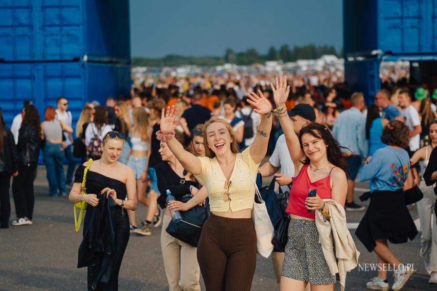 Open'er Festival 2022 - dzień drugi