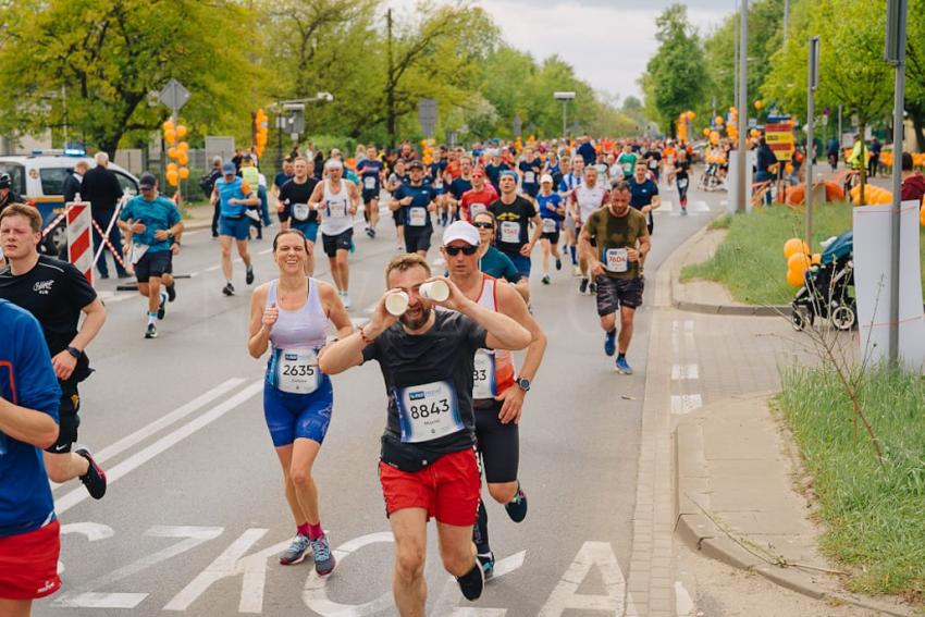 16. PKO Poznań Półmaraton