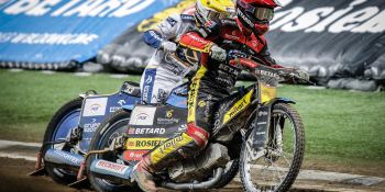 Betard Sparta Wrocław - Platinum Motor Lublin 35:55