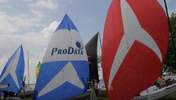 Załogi jachtów Nautica 450 rozpoczęły starty w ramach Pucharu Polski 2016