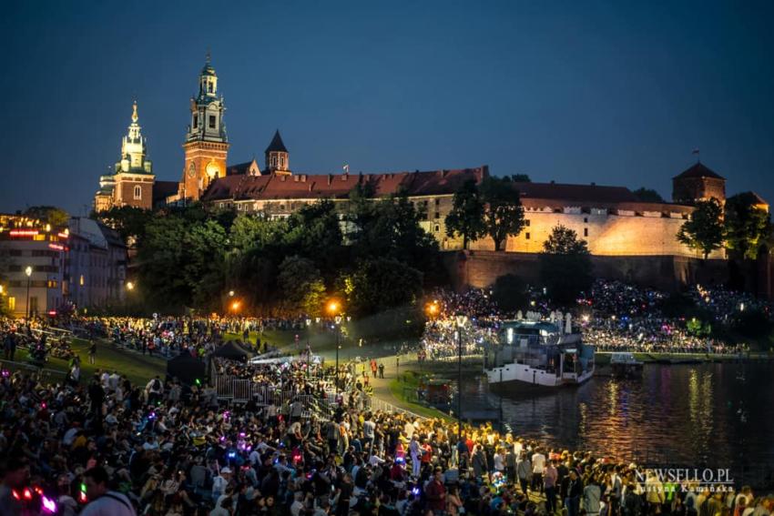Parada Smoków 2018 w Krakowie