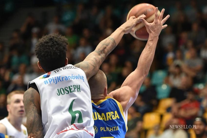 WKS Śląsk Wrocław - Asseco Arka Gdynia 65:78