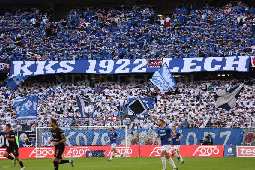 Lech Poznań - Cracovia 0:0