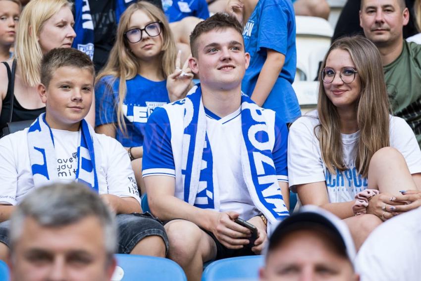 Lech Poznań - Górnik Zabrze 2:0