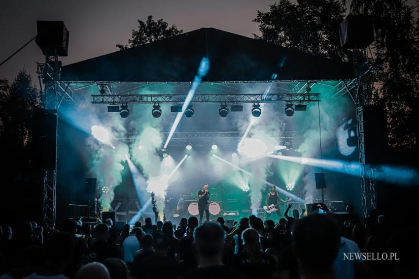 Louder Fest 2021 - dzień pierwszy