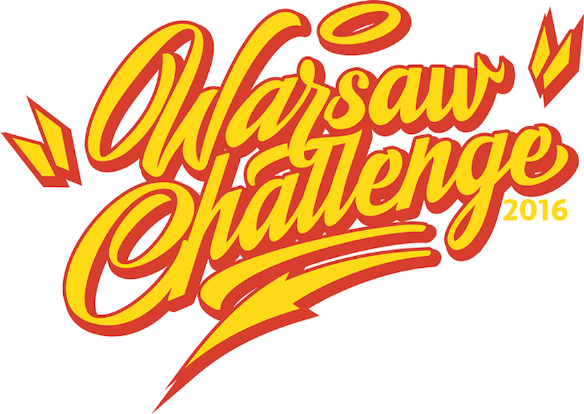 Warsaw Challenge 2016 - eliminacje