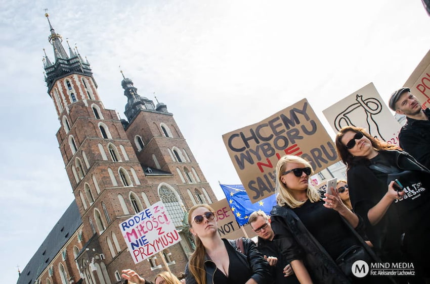 Czarny Protest