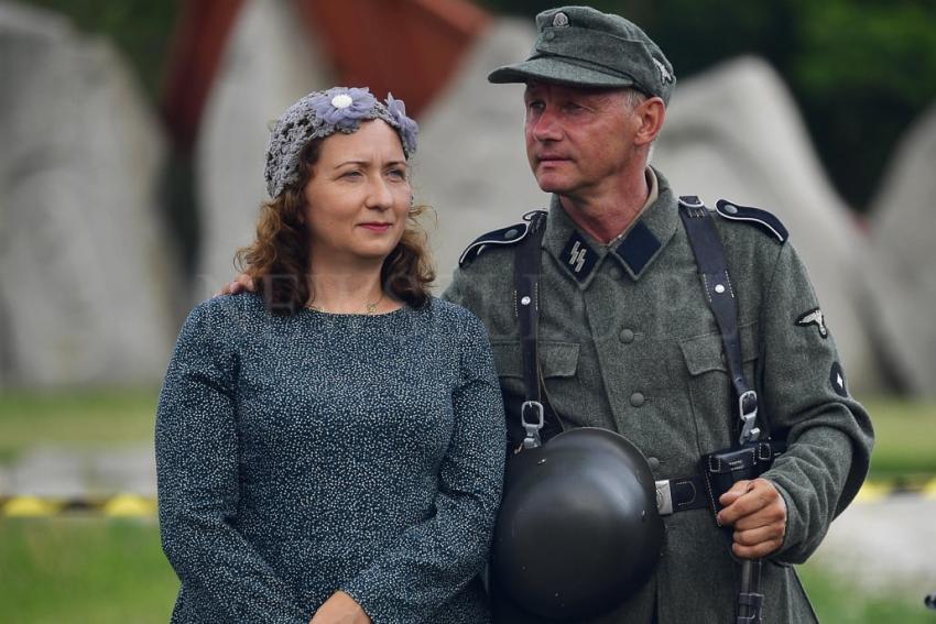 Lubin Upamiętnia 80. Rocznicę Wybuchu Powstania Warszawskiego