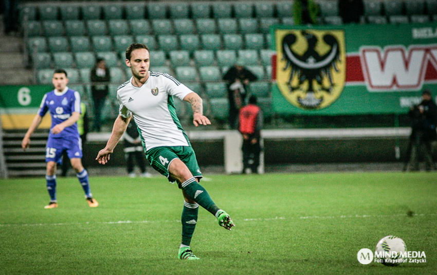 Wroclaw: Ekstraklasa Slask Wroclaw - Ruch Chorzow