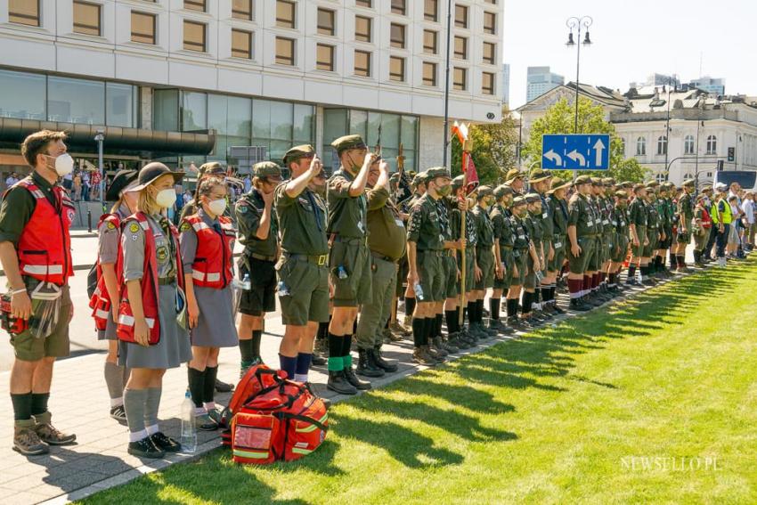 Święto Wojska Polskiego w Warszawie