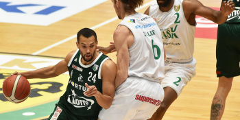 WKS Śląsk Wrocław - Legia Warszawa 73:68