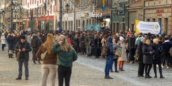 Polonez dla Fredry we Wrocławiu