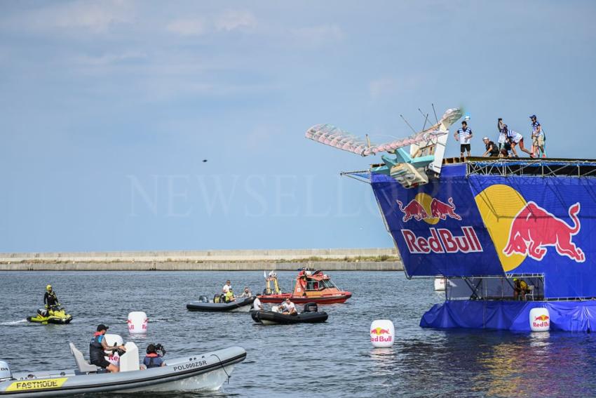 Konkurs lotów: Red Bull