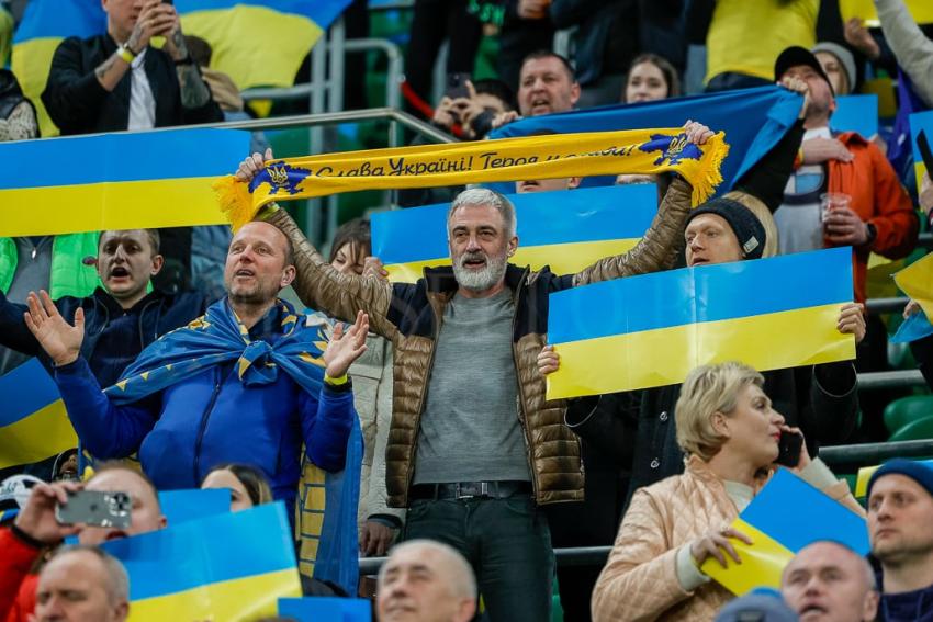 Ukraina - Islandia 2:1