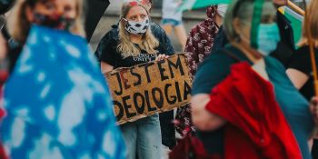 Manifestacja we Wrocławiu: LGBT to ludzie