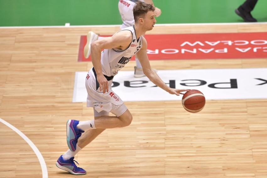 WKS Śląsk Wrocław - Icon Sea Czarni Słupsk 67 : 65