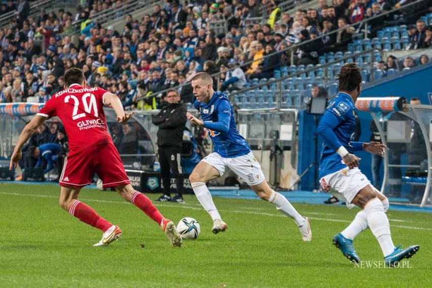 Lech Poznań - Piast Gliwice 1:0