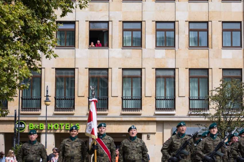 Święto Wojska Polskiego - Poznań