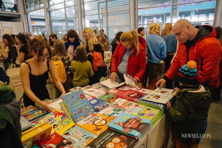 Poznańskie Targi Książki i Targi Edukacyjne 2023