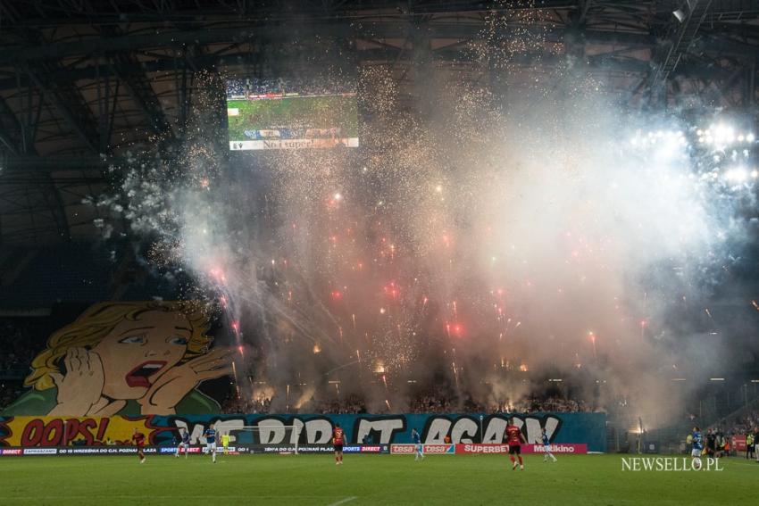 Lech Poznań - Górnik Zabrze 1:1