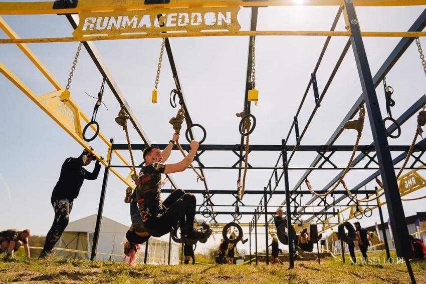 Runmageddon 2021 - Poznań - dzień 2