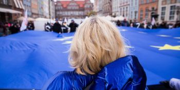 Żądamy Godności na Granicy - manifestacja w Gdańsku