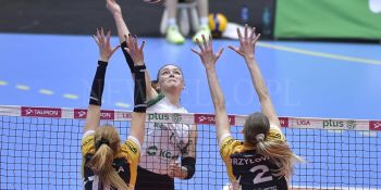 KGHM #Volley Wrocław - UNI Opole 1 : 3