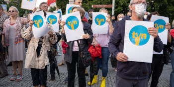 Wolne Media, Wolni Ludzie - manifestacja we Wrocławiu