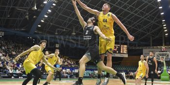 WKS Śląsk Wrocław - Dreamland Gran Canaria 68:92