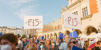 Wolne Media, Wolni Ludzie - manifestacja we Wrocławiu