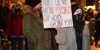 Strajk Kobiet 2021 w Łodzi