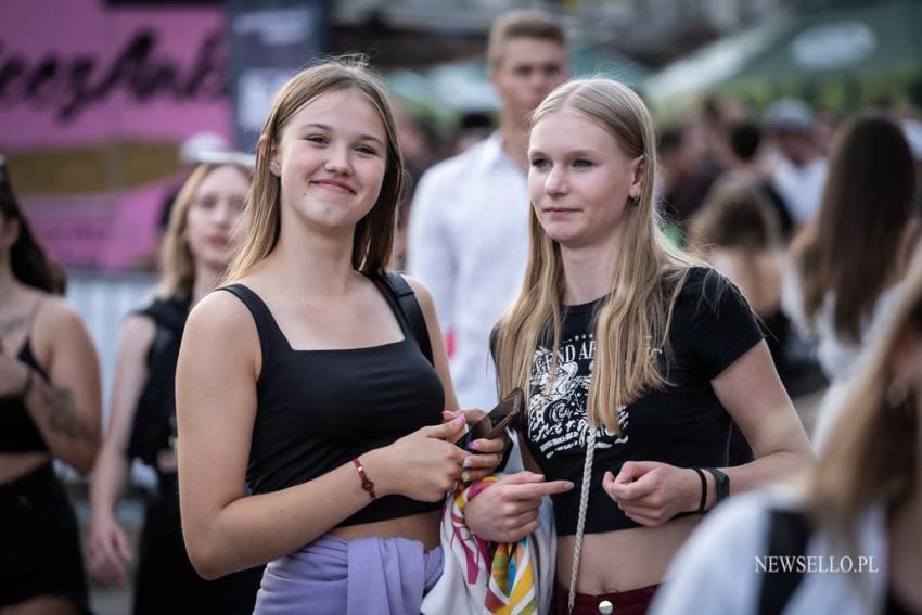 Łódź Summer Festival na 600. Urodziny Łodzi! - dzień drugi